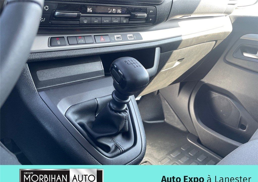 FIAT SCUDO FOURGON BLUEHDI 145 XL BVM6