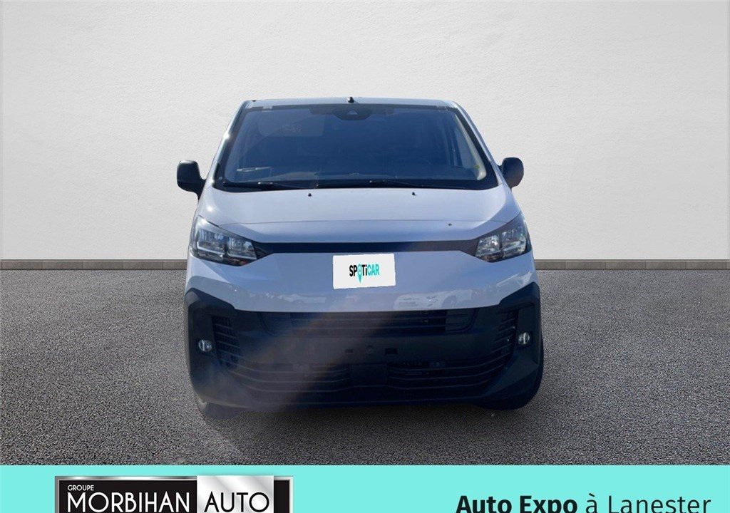 FIAT SCUDO FOURGON BLUEHDI 145 XL BVM6