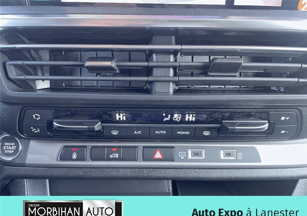 FIAT SCUDO FOURGON BLUEHDI 145 XL BVM6