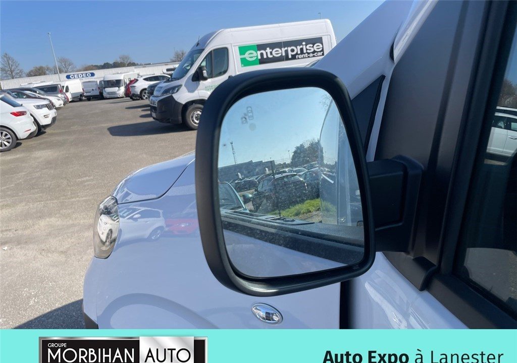FIAT SCUDO FOURGON BLUEHDI 145 XL BVM6