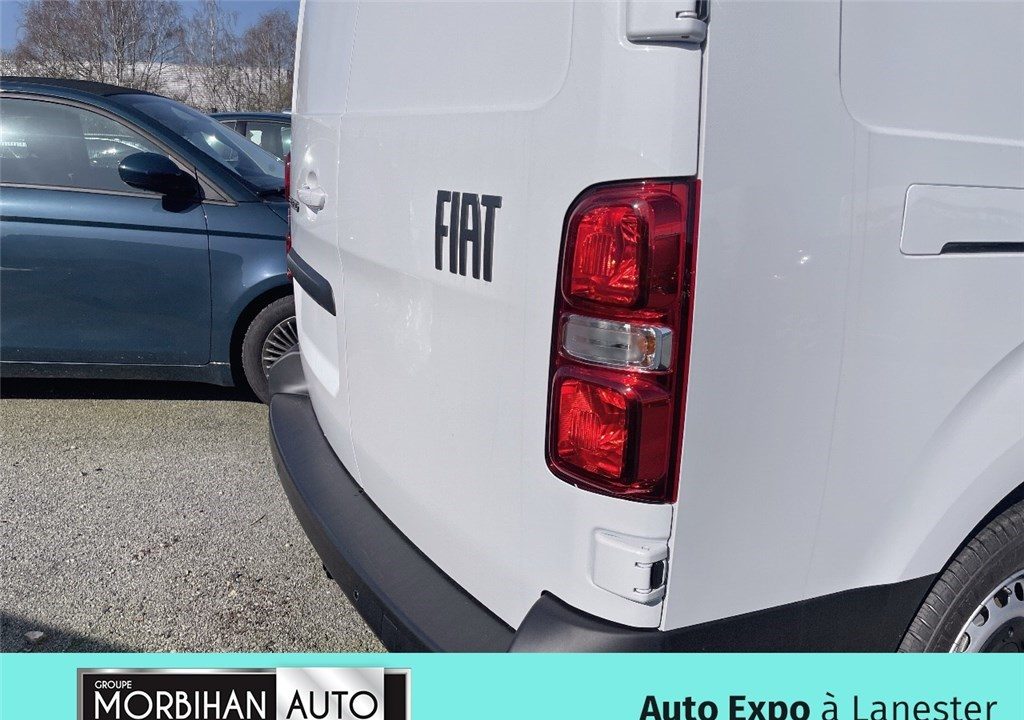 FIAT SCUDO FOURGON BLUEHDI 145 XL BVM6