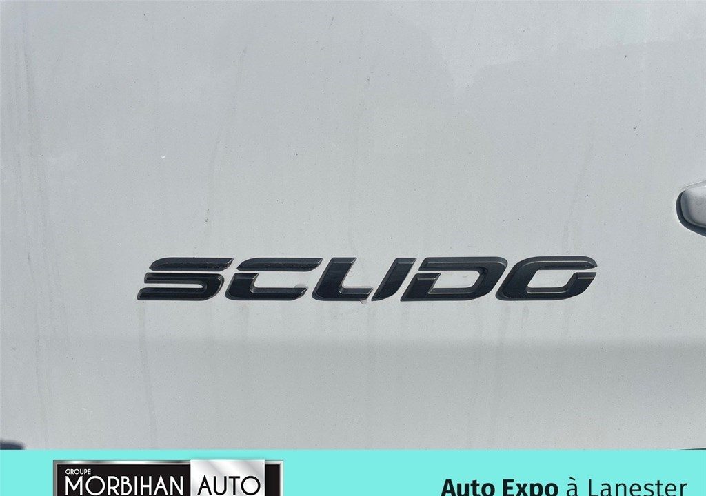 FIAT SCUDO FOURGON BLUEHDI 145 XL BVM6