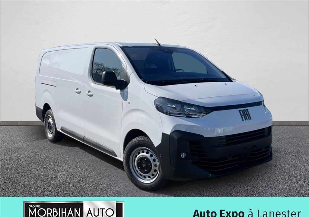 FIAT SCUDO FOURGON BLUEHDI 145 XL BVM6