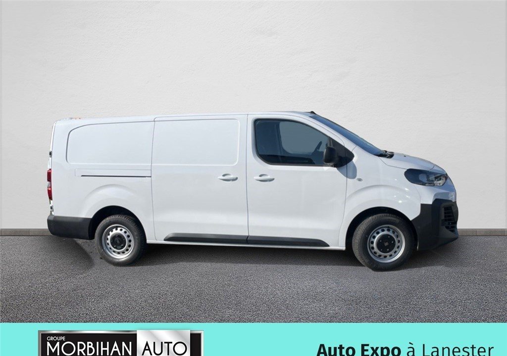 FIAT SCUDO FOURGON BLUEHDI 145 XL BVM6