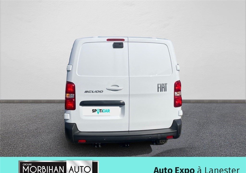 FIAT SCUDO FOURGON BLUEHDI 145 XL BVM6