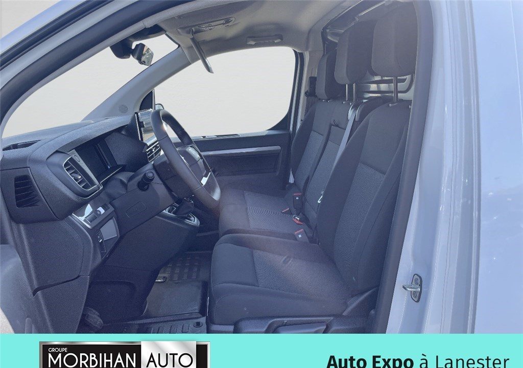 FIAT SCUDO FOURGON BLUEHDI 145 XL BVM6