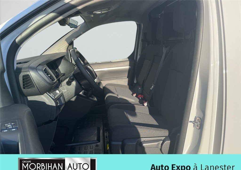 FIAT SCUDO FOURGON BLUEHDI 145 M BVM6