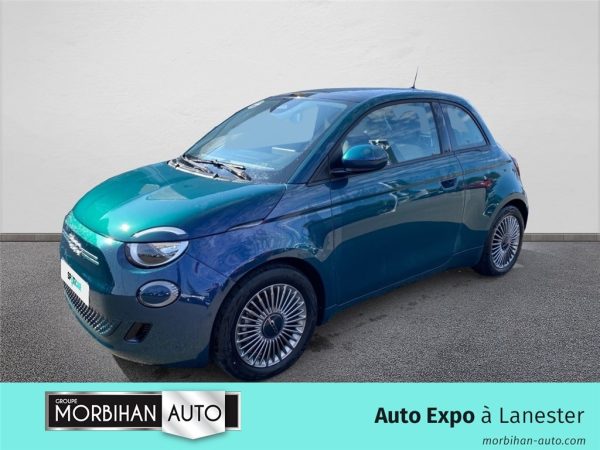 FIAT 500e BERLINE MY22 SERIE 1 STEP 1 E 118 CH