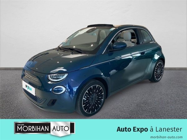 FIAT 500e CABRIOLET C E 118 CH