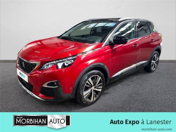 PEUGEOT 3008 BLUEHDI 130CH S&S EAT8