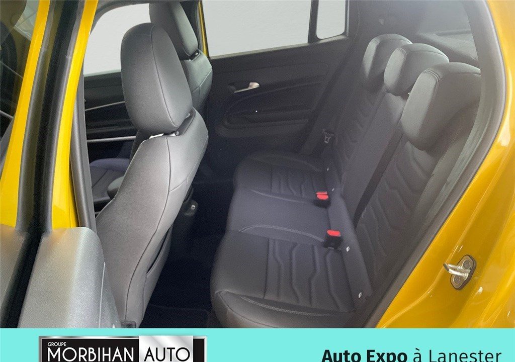 JEEP AVENGER ELECTRIQUE 115 KW 4X2