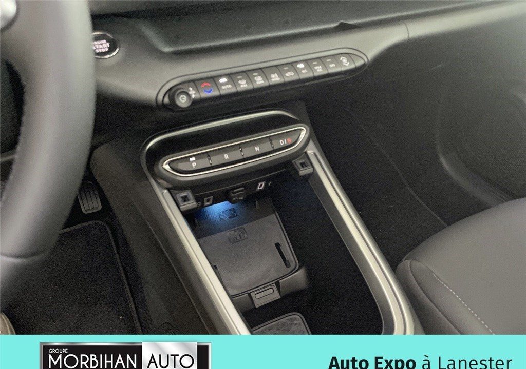 JEEP AVENGER ELECTRIQUE 115 KW 4X2