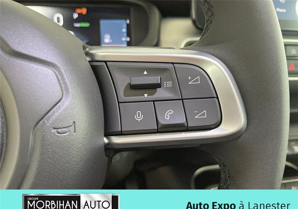 JEEP AVENGER ELECTRIQUE 115 KW 4X2