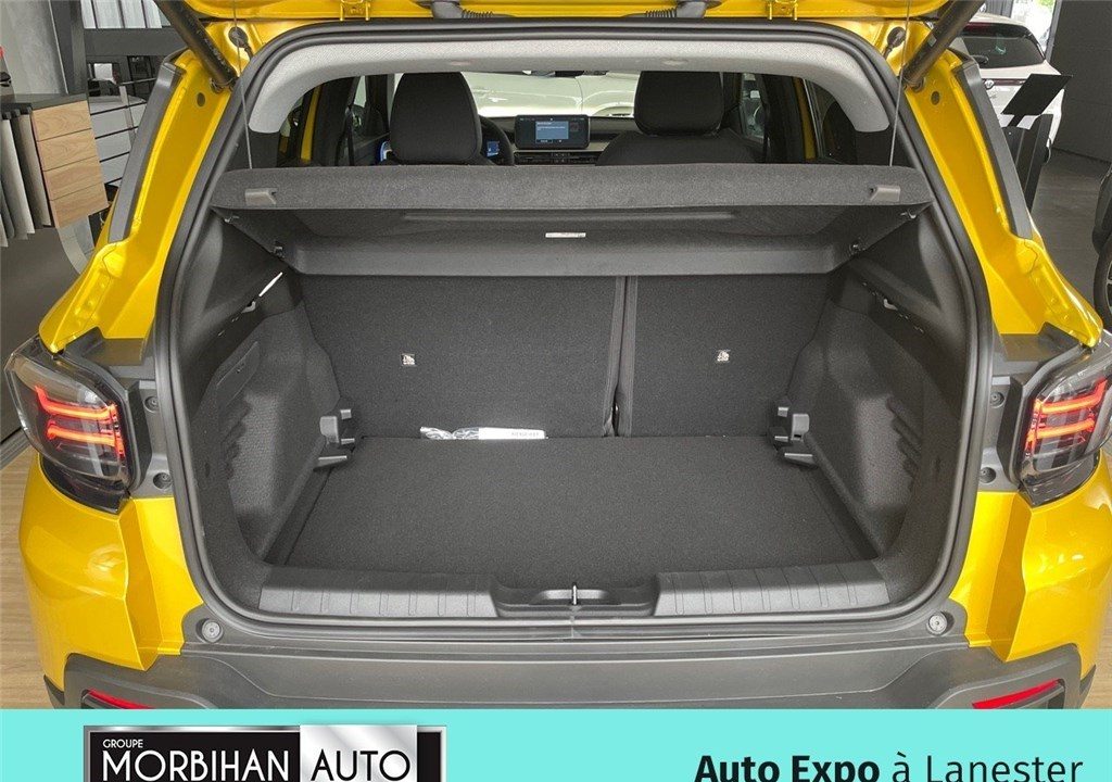 JEEP AVENGER ELECTRIQUE 115 KW 4X2