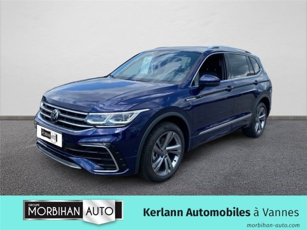 VOLKSWAGEN TIGUAN ALLSPACE 2.0 TDI 150CH DSG7