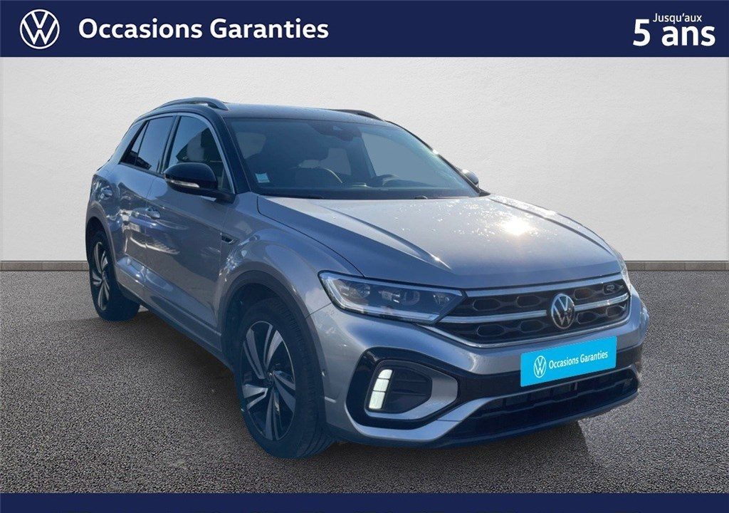 VOLKSWAGEN T-ROC 1.5 TSI EVO 150 START/STOP DSG7