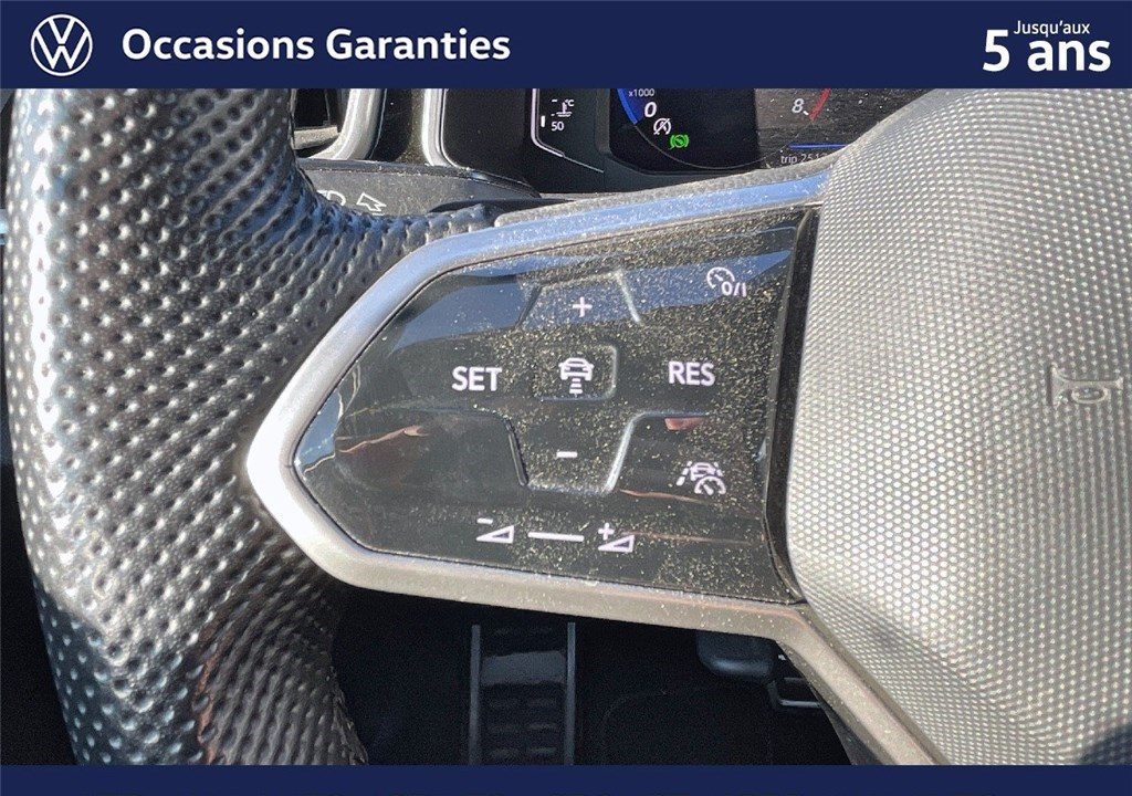 VOLKSWAGEN T-ROC 1.5 TSI EVO 150 START/STOP DSG7