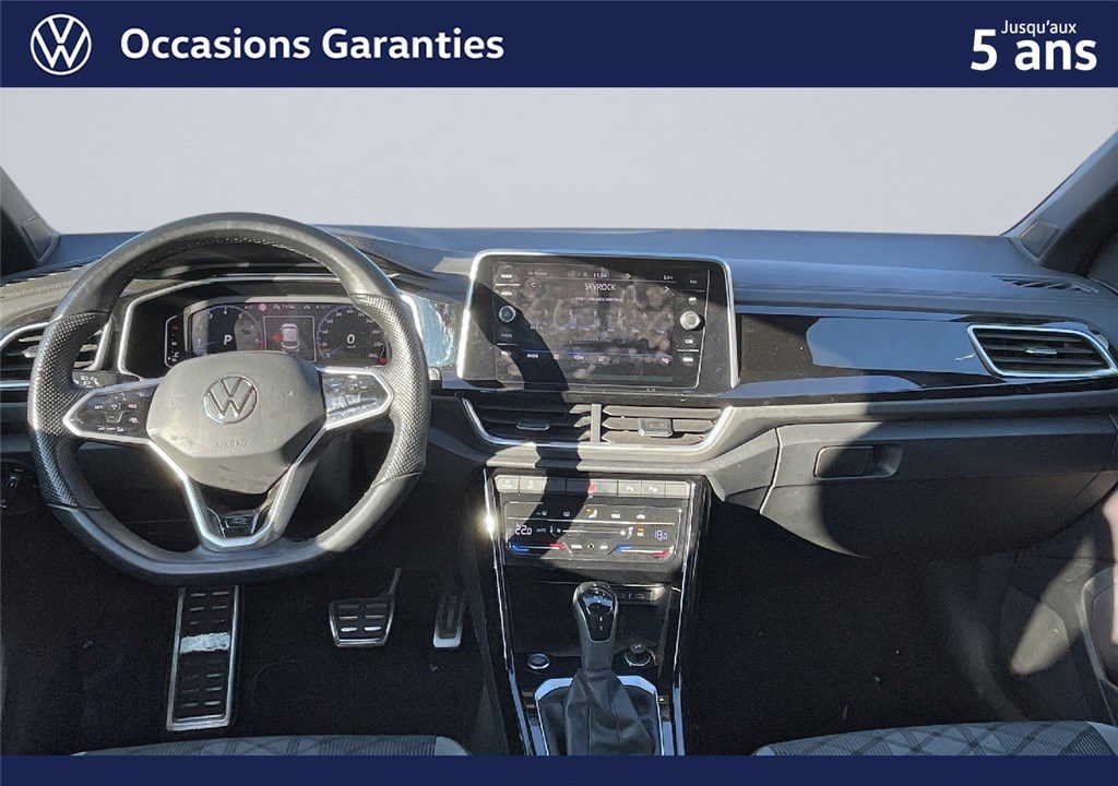 VOLKSWAGEN T-ROC 1.5 TSI EVO 150 START/STOP DSG7