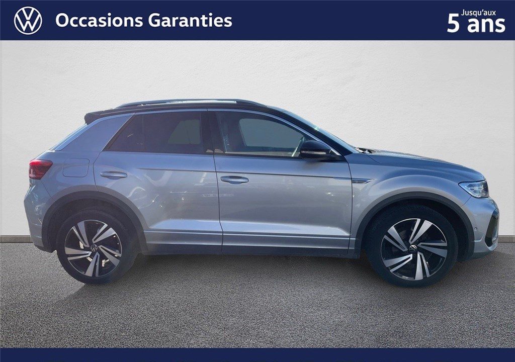 VOLKSWAGEN T-ROC 1.5 TSI EVO 150 START/STOP DSG7