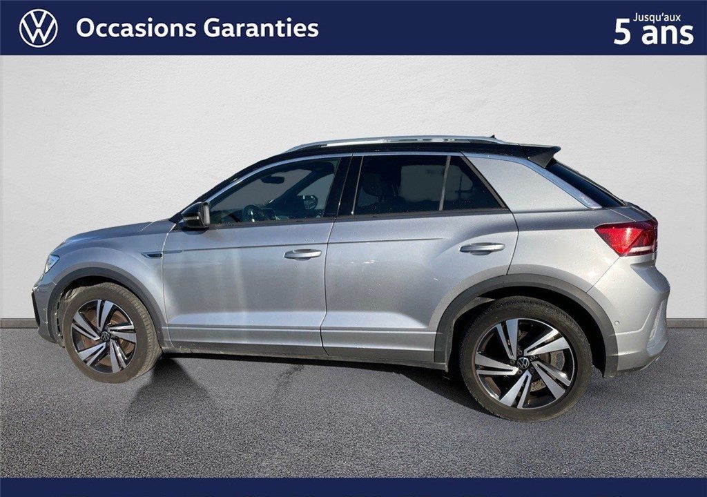 VOLKSWAGEN T-ROC 1.5 TSI EVO 150 START/STOP DSG7
