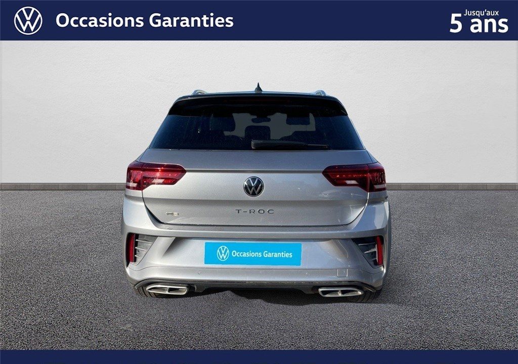 VOLKSWAGEN T-ROC 1.5 TSI EVO 150 START/STOP DSG7