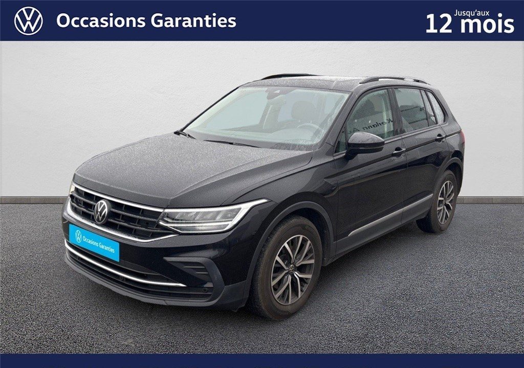 VOLKSWAGEN TIGUAN BUSINESS 1.5 TSI 150CH DSG7