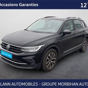 VOLKSWAGEN TIGUAN BUSINESS 1.5 TSI 150CH DSG7