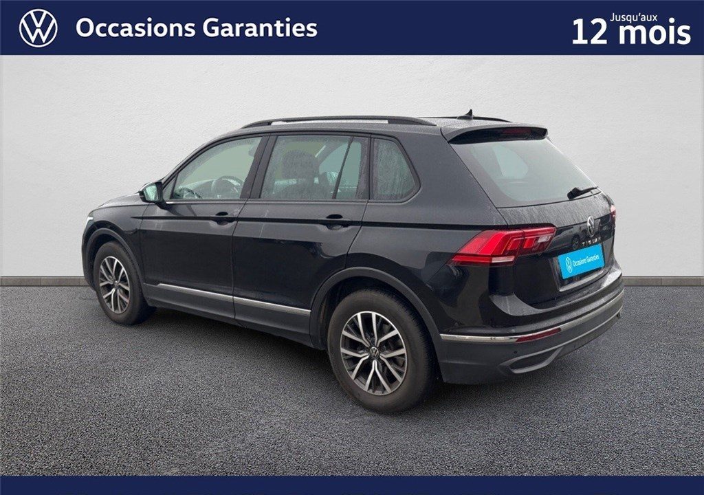 VOLKSWAGEN TIGUAN BUSINESS 1.5 TSI 150CH DSG7