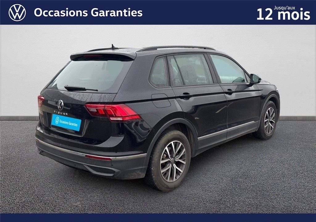 VOLKSWAGEN TIGUAN BUSINESS 1.5 TSI 150CH DSG7