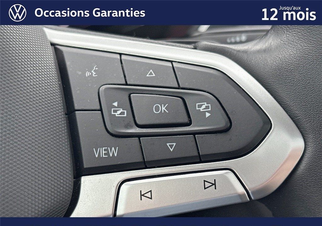 VOLKSWAGEN TIGUAN BUSINESS 1.5 TSI 150CH DSG7