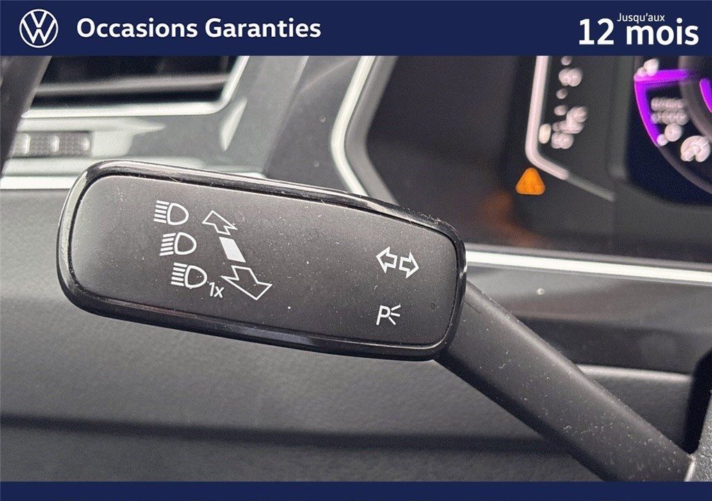 VOLKSWAGEN TIGUAN BUSINESS 1.5 TSI 150CH DSG7