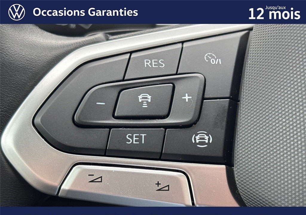 VOLKSWAGEN TIGUAN BUSINESS 1.5 TSI 150CH DSG7