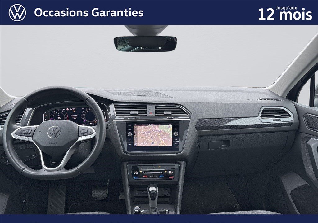 VOLKSWAGEN TIGUAN BUSINESS 1.5 TSI 150CH DSG7