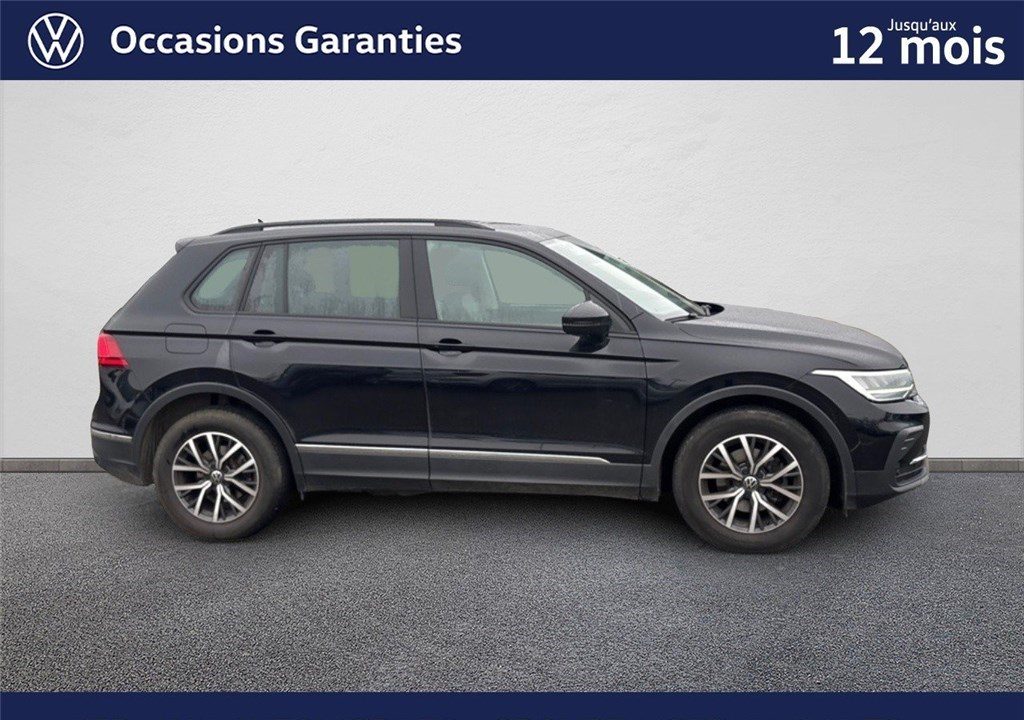 VOLKSWAGEN TIGUAN BUSINESS 1.5 TSI 150CH DSG7