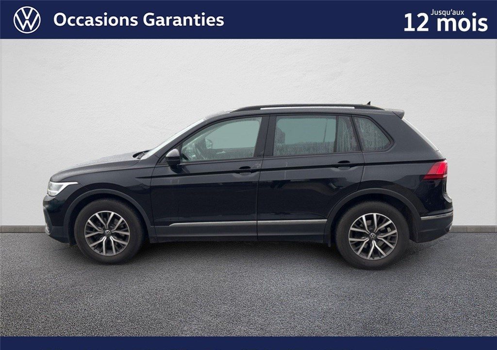 VOLKSWAGEN TIGUAN BUSINESS 1.5 TSI 150CH DSG7