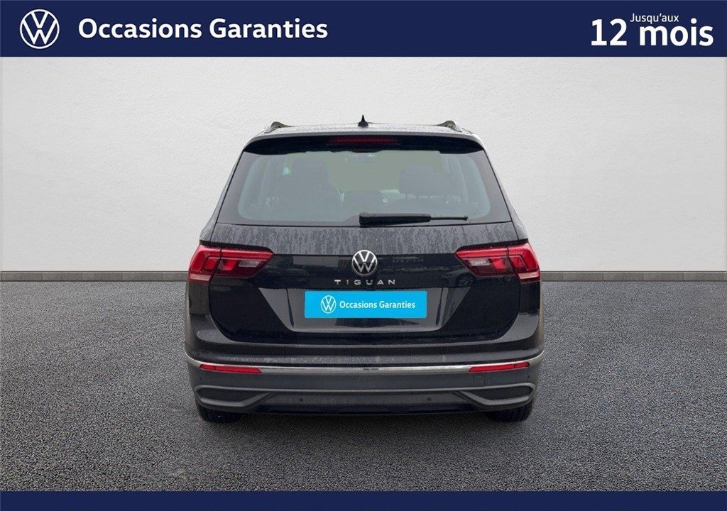VOLKSWAGEN TIGUAN BUSINESS 1.5 TSI 150CH DSG7