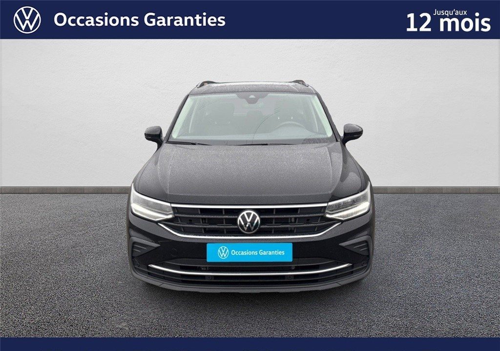 VOLKSWAGEN TIGUAN BUSINESS 1.5 TSI 150CH DSG7