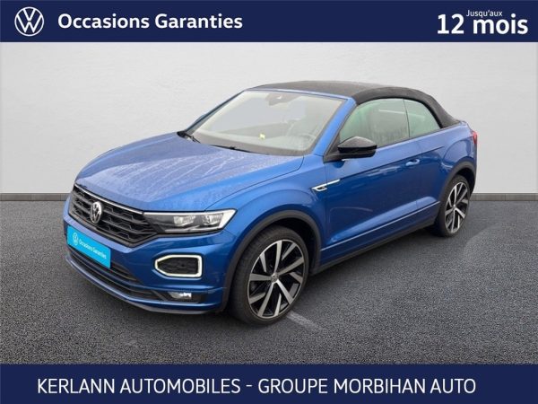 VOLKSWAGEN T-ROC CABRIOLET 1.5 TSI EVO 150 START/STOP DSG7