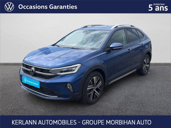 VOLKSWAGEN TAIGO 1.0 TSI 110 DSG7