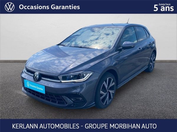 VOLKSWAGEN POLO 1.0 TSI 95 S&S BVM5