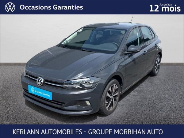VOLKSWAGEN POLO 1.0 TSI 95 S&S BVM5