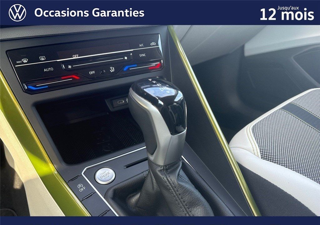 VOLKSWAGEN TAIGO 1.0 TSI 110 DSG7