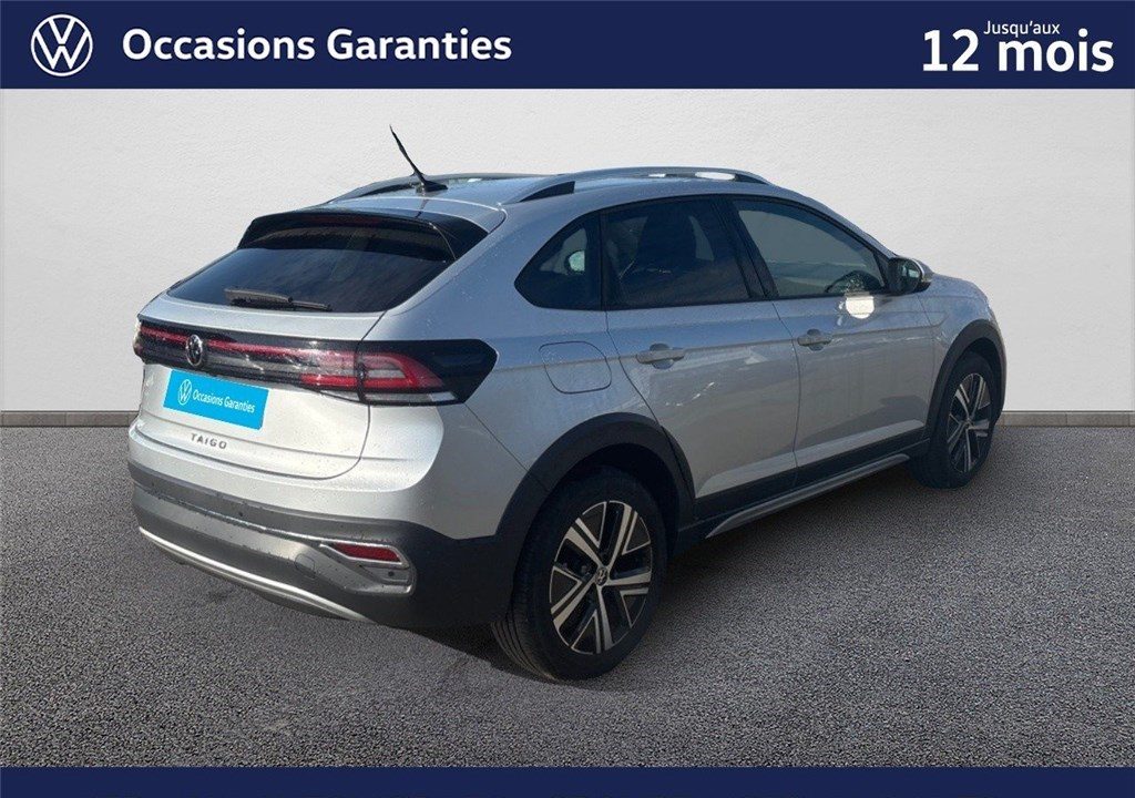 VOLKSWAGEN TAIGO 1.0 TSI 110 DSG7