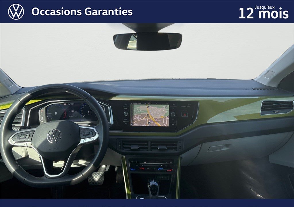 VOLKSWAGEN TAIGO 1.0 TSI 110 DSG7