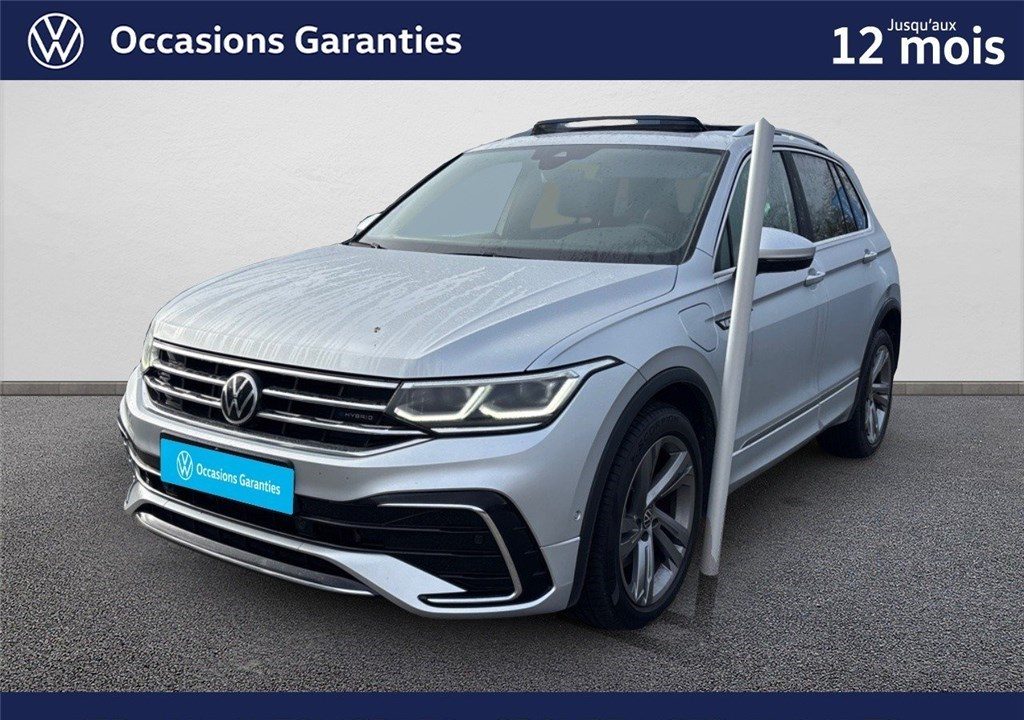 VOLKSWAGEN TIGUAN 1.4 EHYBRID 245CH DSG6
