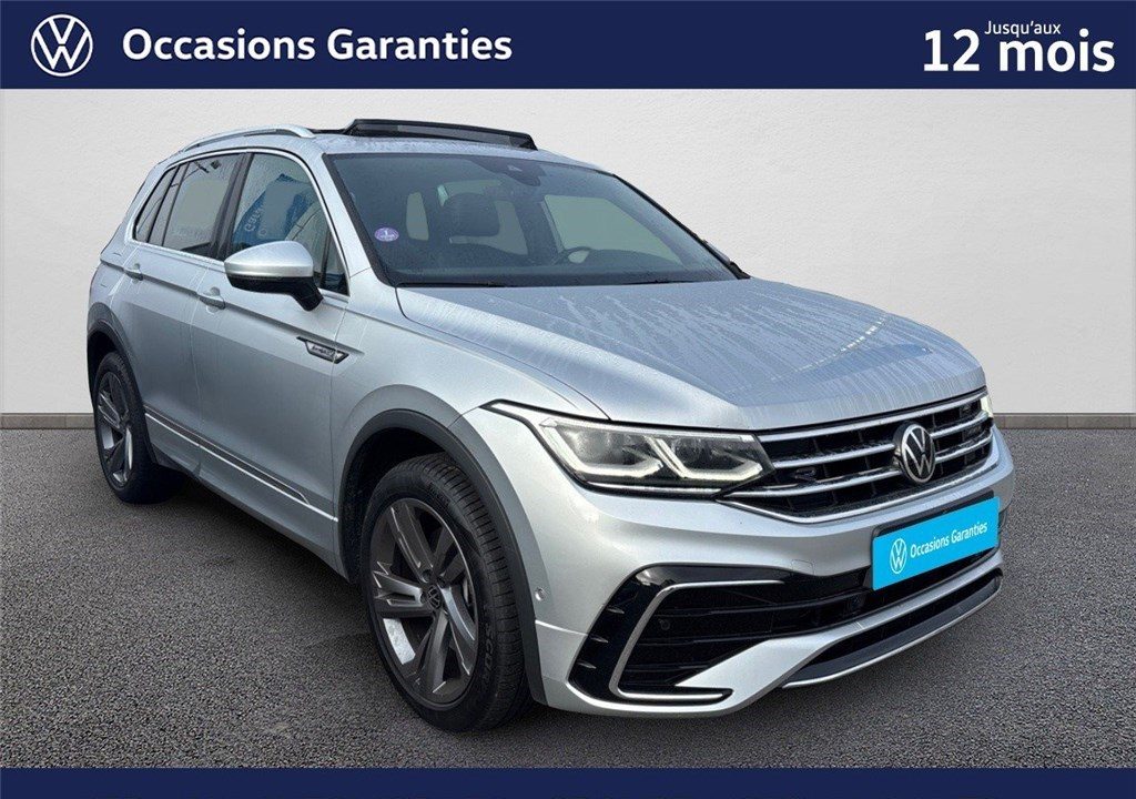 VOLKSWAGEN TIGUAN 1.4 EHYBRID 245CH DSG6