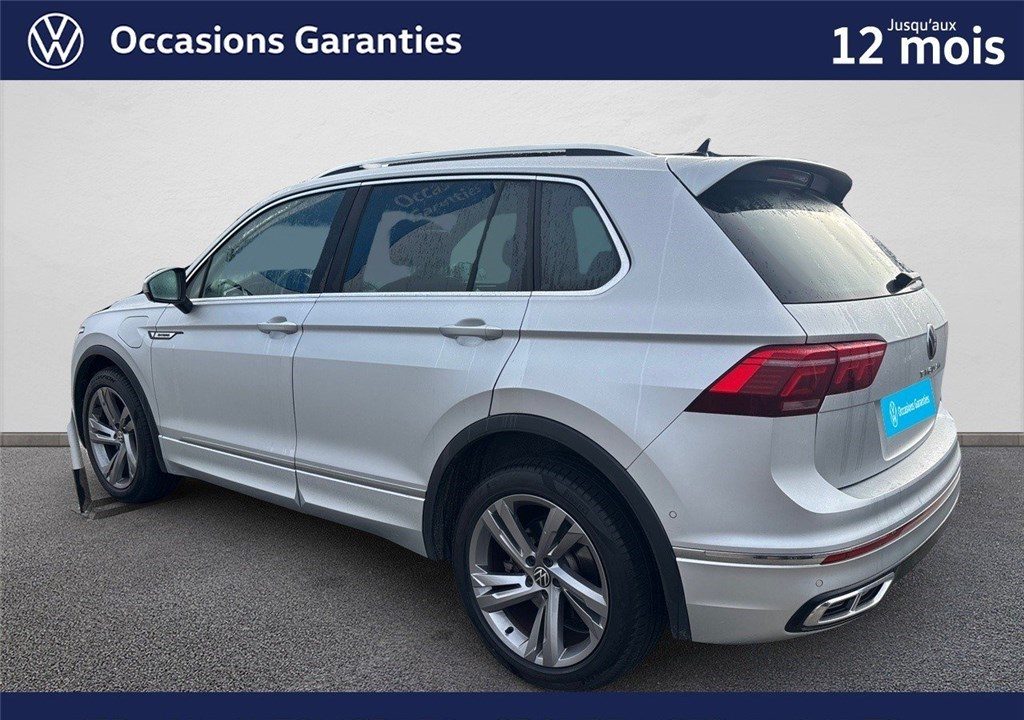 VOLKSWAGEN TIGUAN 1.4 EHYBRID 245CH DSG6