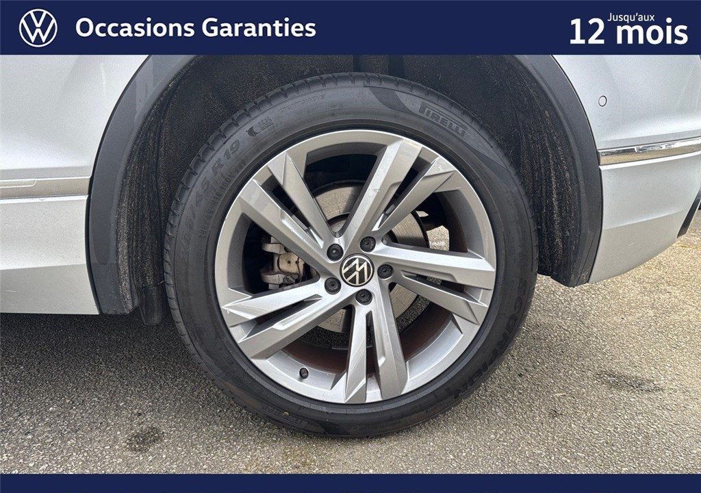 VOLKSWAGEN TIGUAN 1.4 EHYBRID 245CH DSG6