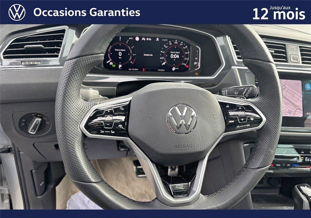 VOLKSWAGEN TIGUAN 1.4 EHYBRID 245CH DSG6
