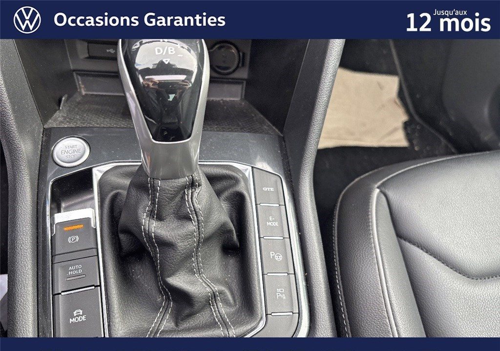VOLKSWAGEN TIGUAN 1.4 EHYBRID 245CH DSG6